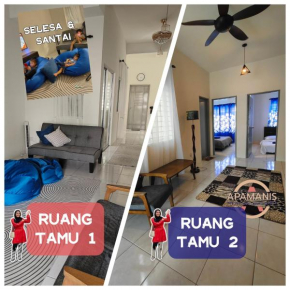 Homestay Apamanis, Alor Setar